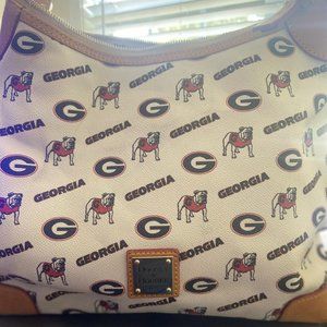 UGA purse